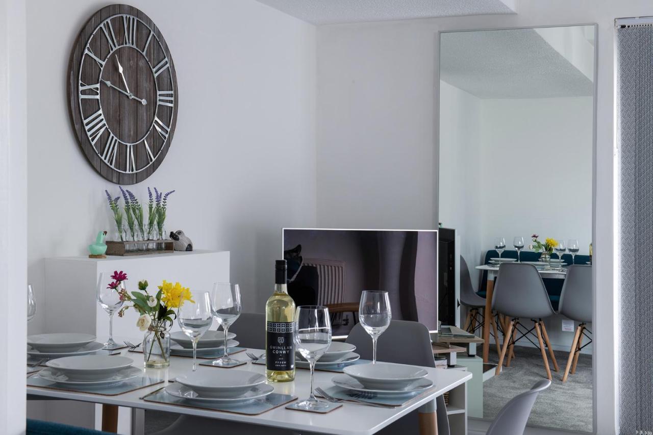 Rivage - Modern Maisonette Деганви Экстерьер фото